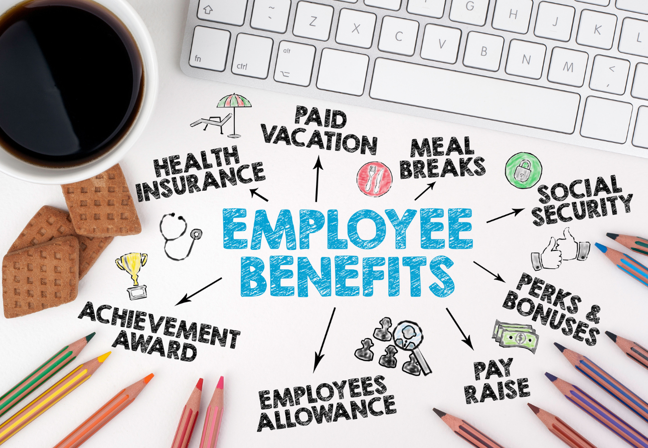 # Topic 離職率低下を実現!注目の福利厚生アイデア事例集